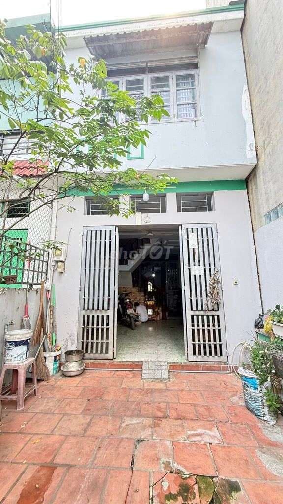 BÁN NHÀ 3 TẦNG DT 4 X27 HẺM XE HƠIĐƯỜNGHUỲNHTHỊHAI PHƯỜNGTÂNCHÁNHHIỆP - Ảnh 3