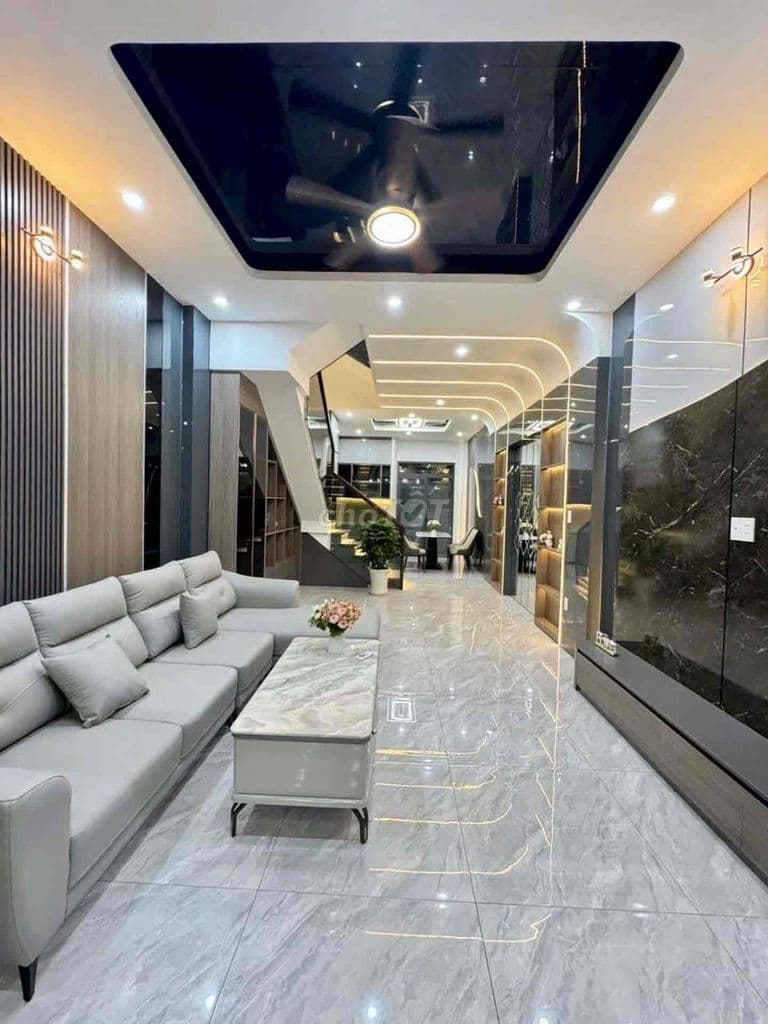 HẠ 800 TRIỆU .BÁN NHANH TRONG TUẦN 79M2. NHÀ MỚI 6.6 TỶ - Ảnh 2