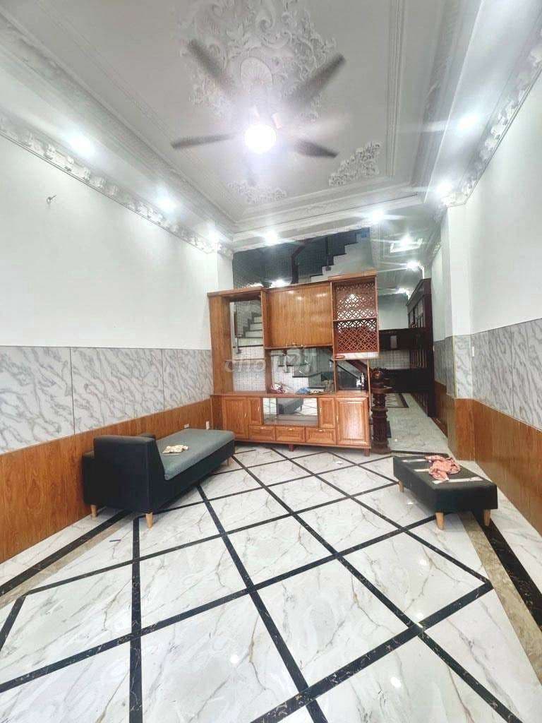 Hẻm Xe Hơi Lê Đức Thọ - 4 Tầng - 4m x 16m - Nhà Mới - Ảnh 2