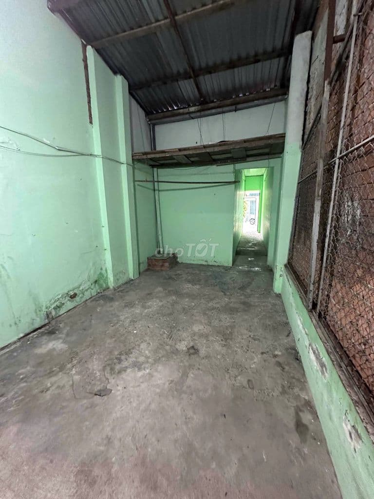 Bán nhà hẻm ba gác thông, 77m2, nở hậu 9m, sổ riêng hiện hữu,P4 Quận 8 - Ảnh 2