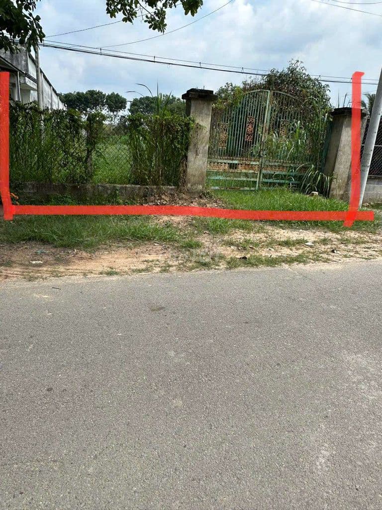 Ngộp cần bán 627m2 đất huyện Củ Chi, TP. HCM - Ảnh 2