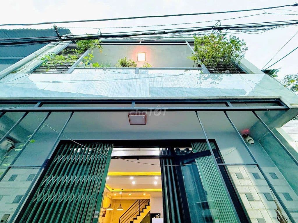bán nhà 54 m2 xây 2 tầng 3 phong ngủ chỉ hơn 5 tỷ,Lê Đức Thọ,Gò Vấp