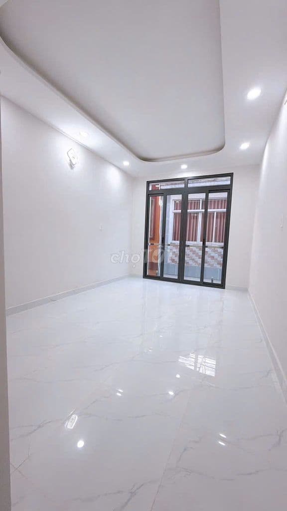 Mua bán nhà quận 4, 4 tầng hoàn công, 3 phòng ngủ, 4 toilet, 20 thước - Ảnh 3