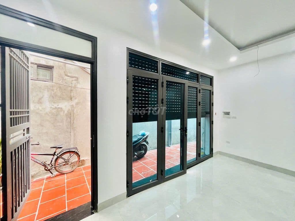 Chính chủ bán nhà riêng 5 tầng thang máy Phú Lương, Hà Đông