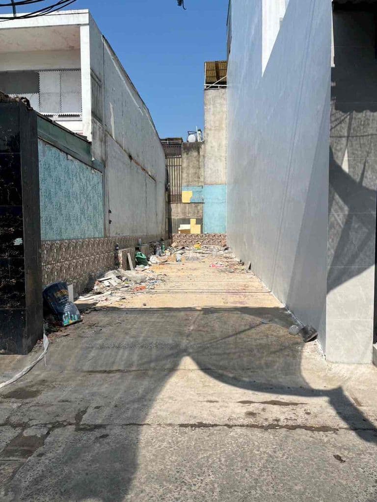 Bán đất p, Bình Tân , 88m2 hẻm 7m thông xe hơi, đất hiện hữu, 4tỷ99 Tl - Ảnh 2