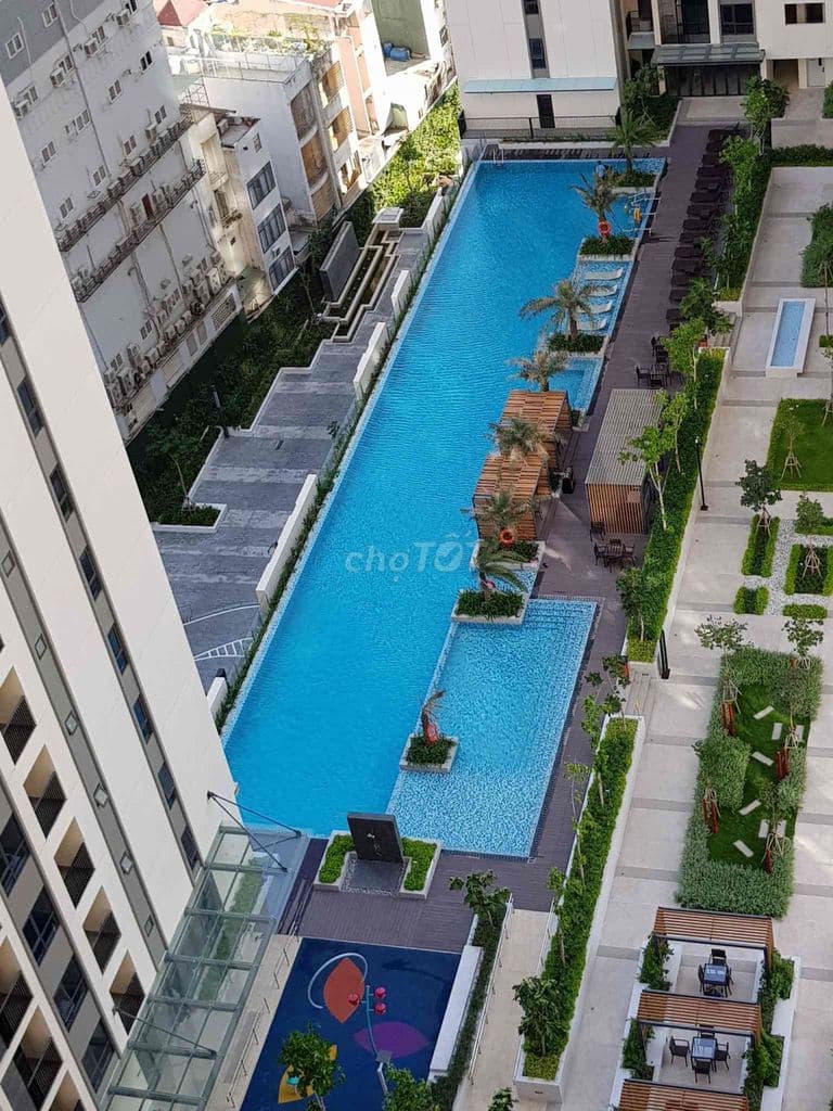 Chính chủ cần bán căn hộ thiết kế hiện đại - Full nội thất đẹp