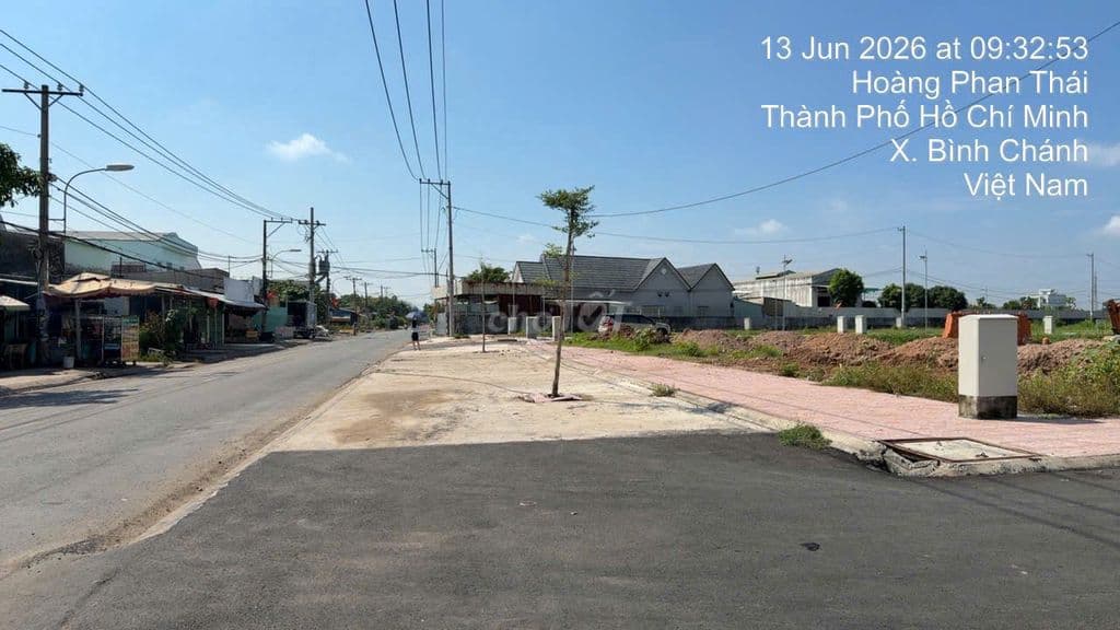 KDC 68 BÌNH CHÁNH - Ảnh 2