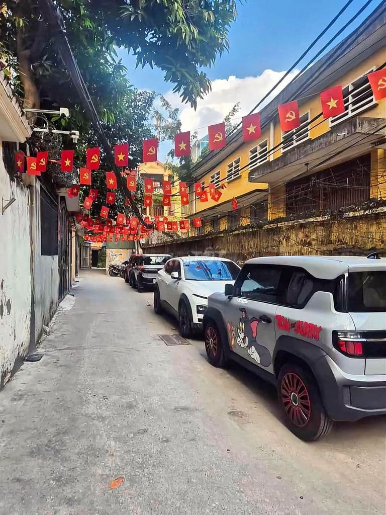 Nhà ngõ Kim Ngưu 50m, ô tô cách 50m, gần Lò Đúc, 8.95 tỷ - Ảnh 2