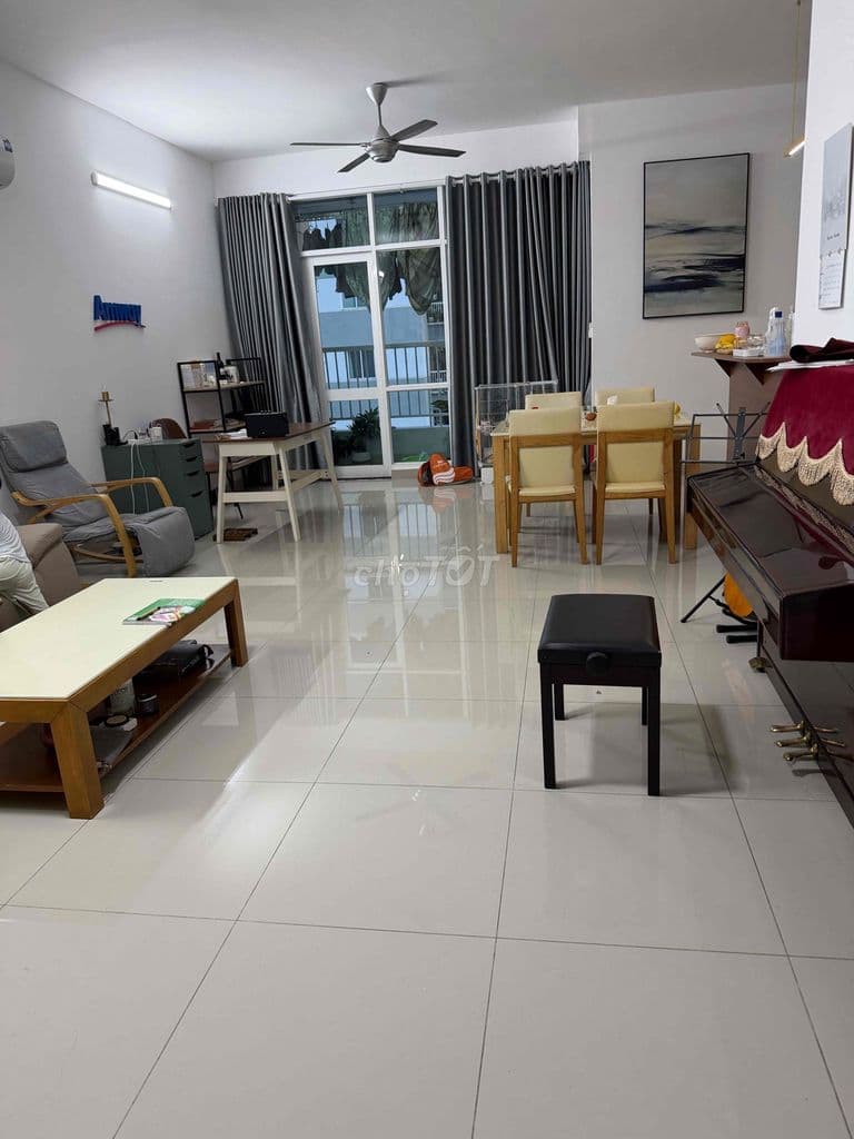📣📣📣BÁN CĂN HỘ BELLEZA Q7-124M2,3PN,2WC✅FULL NT💰TỐT CHỈ : 5.3 TỶ 🔥🔥🔥 - Ảnh 2