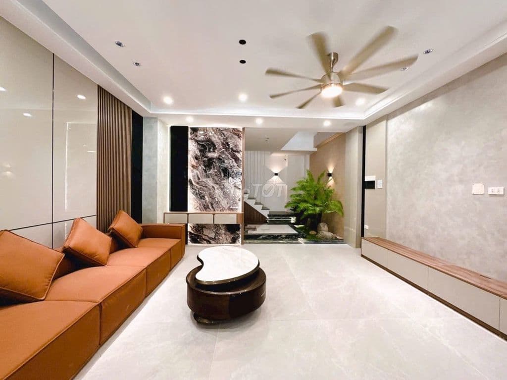 bán nhà đẹp Gia Quất Bồ Đề 70m² 7 tầng - Ảnh 3