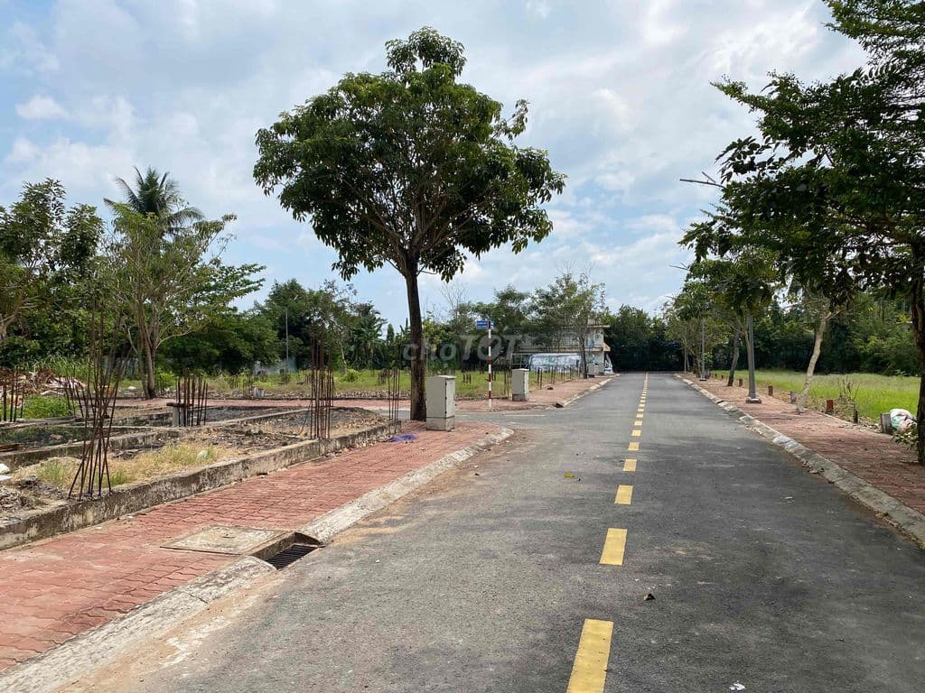 đất thổ cư Củ Chi - Ảnh 2