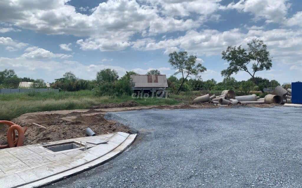 Bán 414.2 m2 đất thổ cư Phước Kiển, Nhà Bè