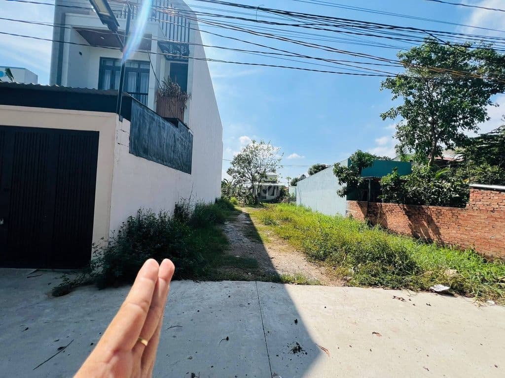 Chủ ngộp cần bán gấp lô Tân Thông Hội 1,2 tỷ cách cầu vượt Củ Chi 500m