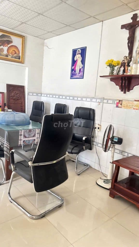 BÁN MẶT TIỀN NGUYỄN DUY TRINH, P PHÚ HỮU QUẬN 9 130M2 11,6 TỶ - Ảnh 2