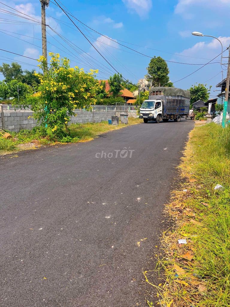 Lô đất 127m2(5x26)giá 940 triệu. Đ.Cây Trôm Mỹ Khánh, Phước Hiệp, SHR - Ảnh 3