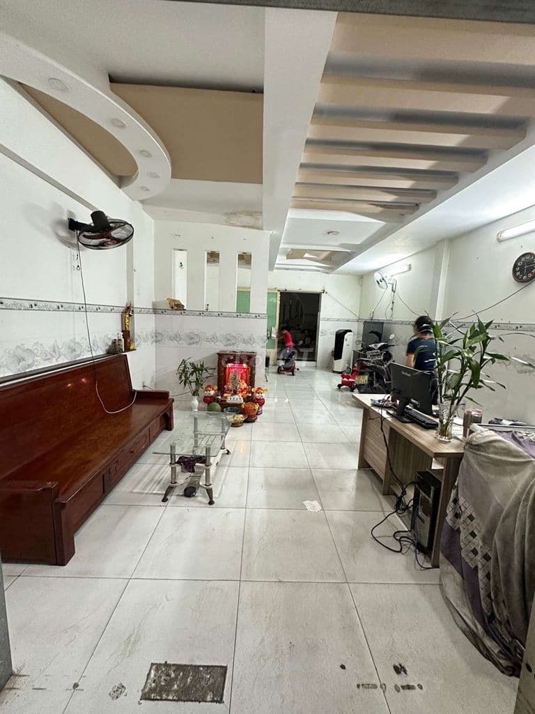 BÁN GẤP MẶT TIỀN TRẦN THỊ DO – NGAY NGUYỄN THỊ KIỂU – CHỈ 6.9 TỶ - Ảnh 2