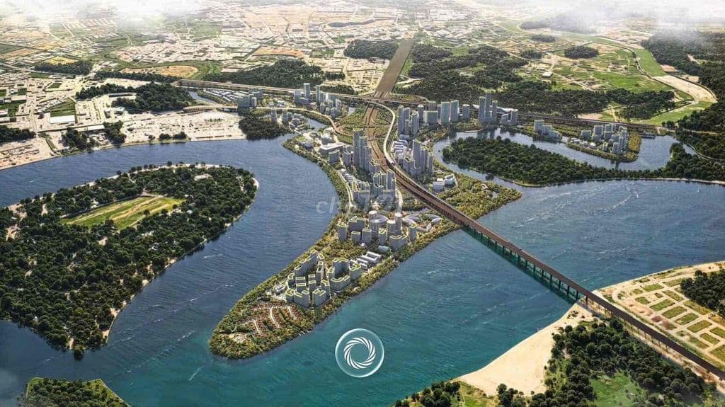 Đất mặt tiền đường D2 16m vỉa hè mỗi bên 4m. Trong đại học mở tam - Ảnh 3