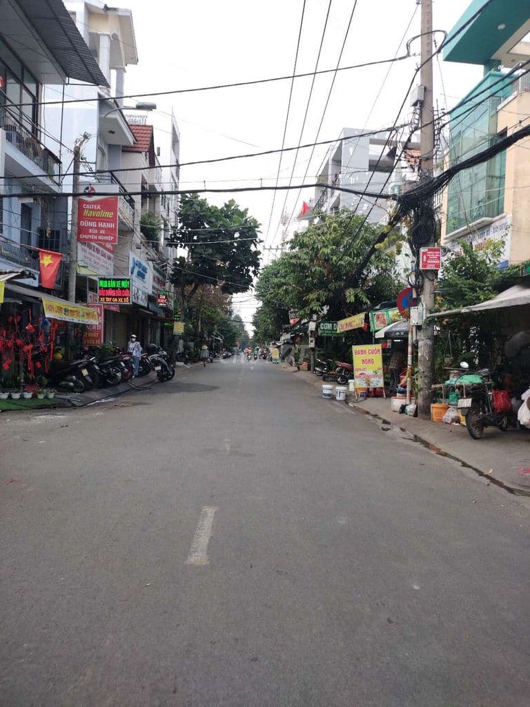 Bán nhà Mặt Tiền DT:4x20 đường số ngay chợ tân mỹ cạnh phú mỹ hưng Q7 - Ảnh 3