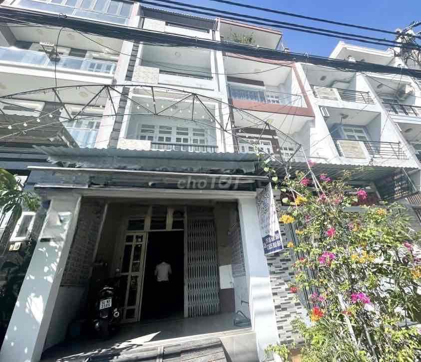 MẶT TIỀN KINH DOANH QUẬN 6-LÝ CHIÊU HOÀNG-AN DƯƠNG VƯƠNG