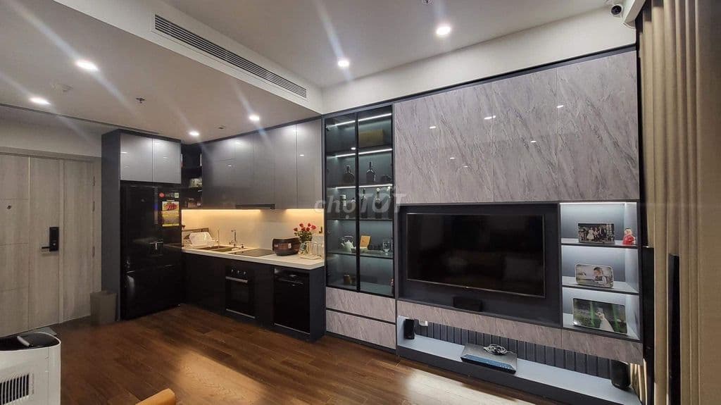 4 TỶ – 2PN THE SOLA PARK: BÀI TOÁN “LỆCH PHA” GIỮA GIÁ & GIÁ TRỊ