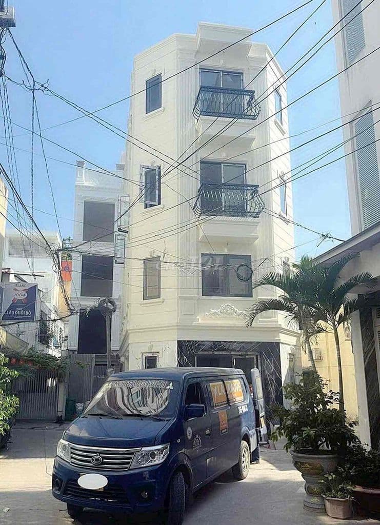 bán nhà phùng văn cung phú nhuận - Ảnh 2