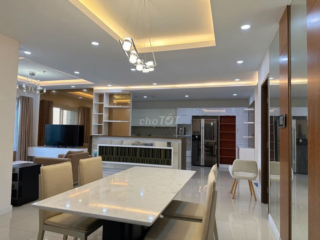 Căn góc 3PN 2wc, 124 m2, bán 9 tỷ