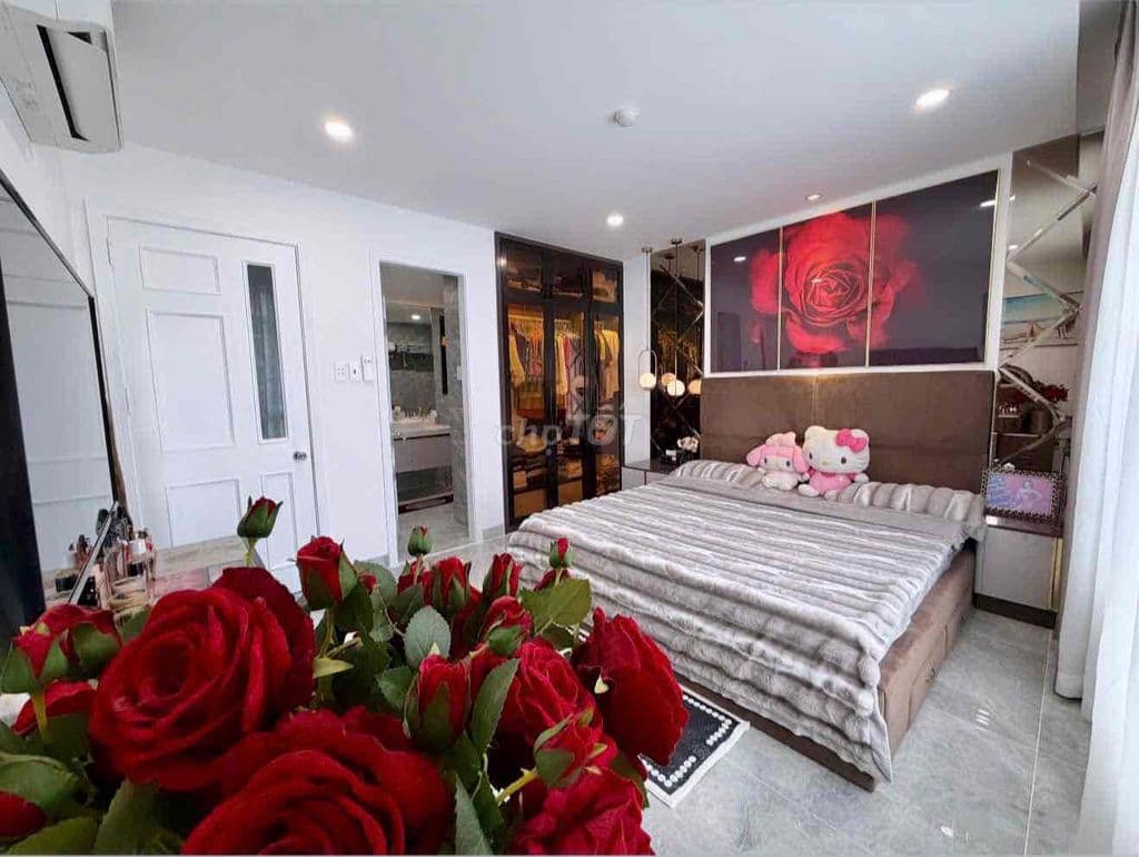 🔴BÁN CC GIAI VIỆT🍀NHÀ ĐẸP TRUNG TÂM💥GIÁ TỐT📌3PN2WC 150M2👉SỔ HỒNG RIÊNG - Ảnh 3