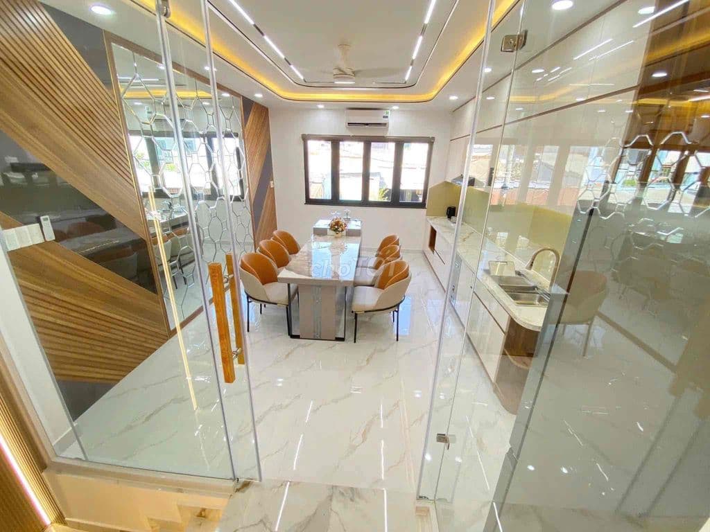 Bán nhà Bình Trị Đông, BT: 4x20 đúc 4 lầu 6PN, 6WC GIÁ THƯƠNG LƯỢNG - Ảnh 3