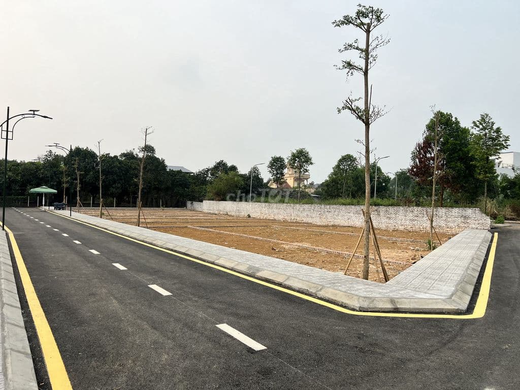 2 tỷ đất hoà lạc cơ hội sinh lời không để tiền chết