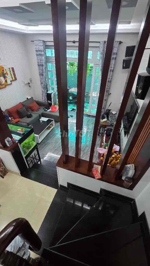 HXH 4M THÔNG – 69M2 – 3 TẦNG MỚI ĐẸP – Ở NGAY - NHỈNH 9 TỈ