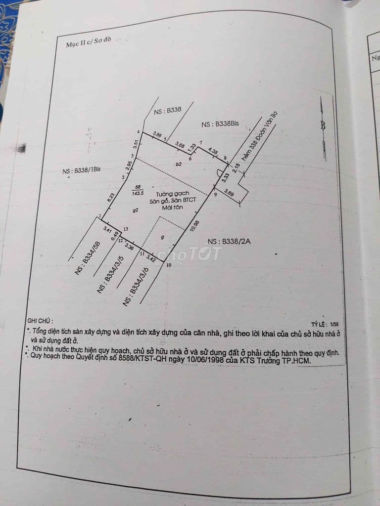 cần bán gấp, có sẵn phòng trọ để cho thuê