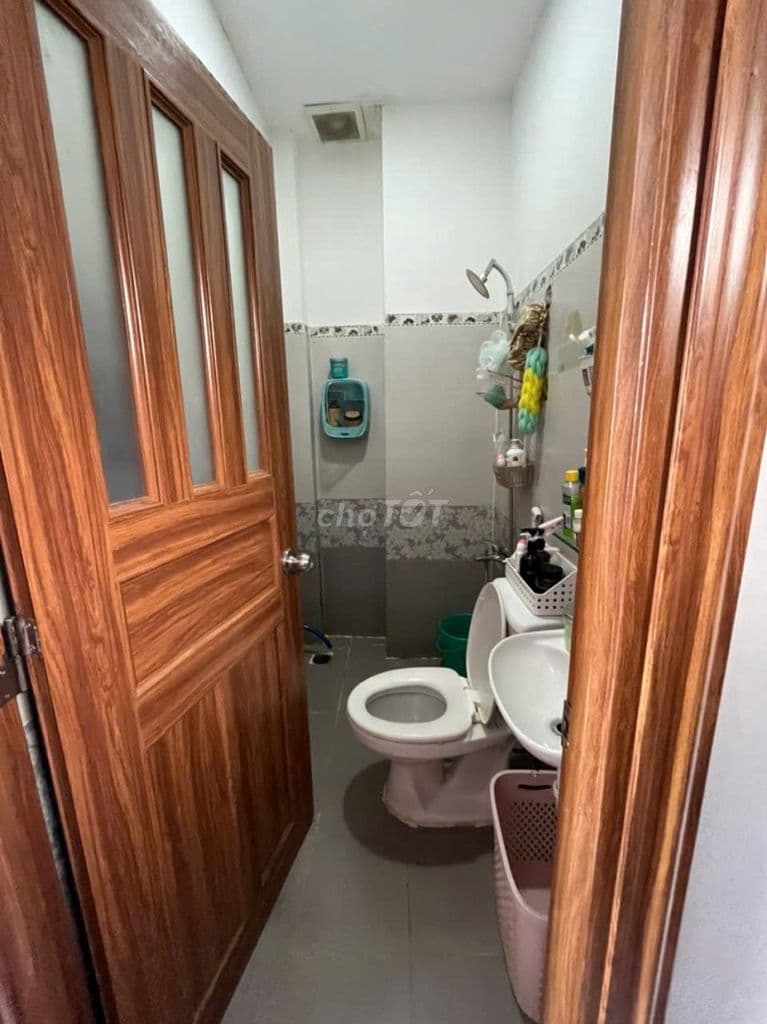 Hẻm ô tô thông Huỳnh Tịnh Của, Quận 3 – 18m2, 2 tầng, chỉ hơn 2 tỷ - Ảnh 3