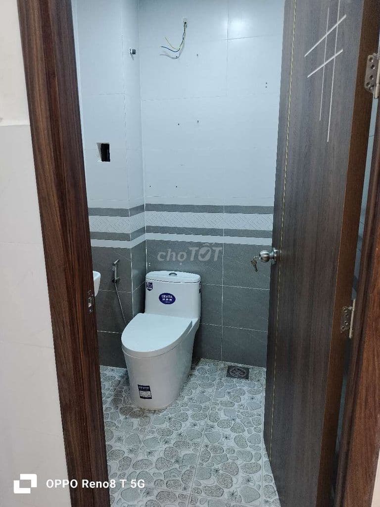 nhà bán chính chủ tx22 phường thạnh Xuân q12 cũ - Ảnh 2