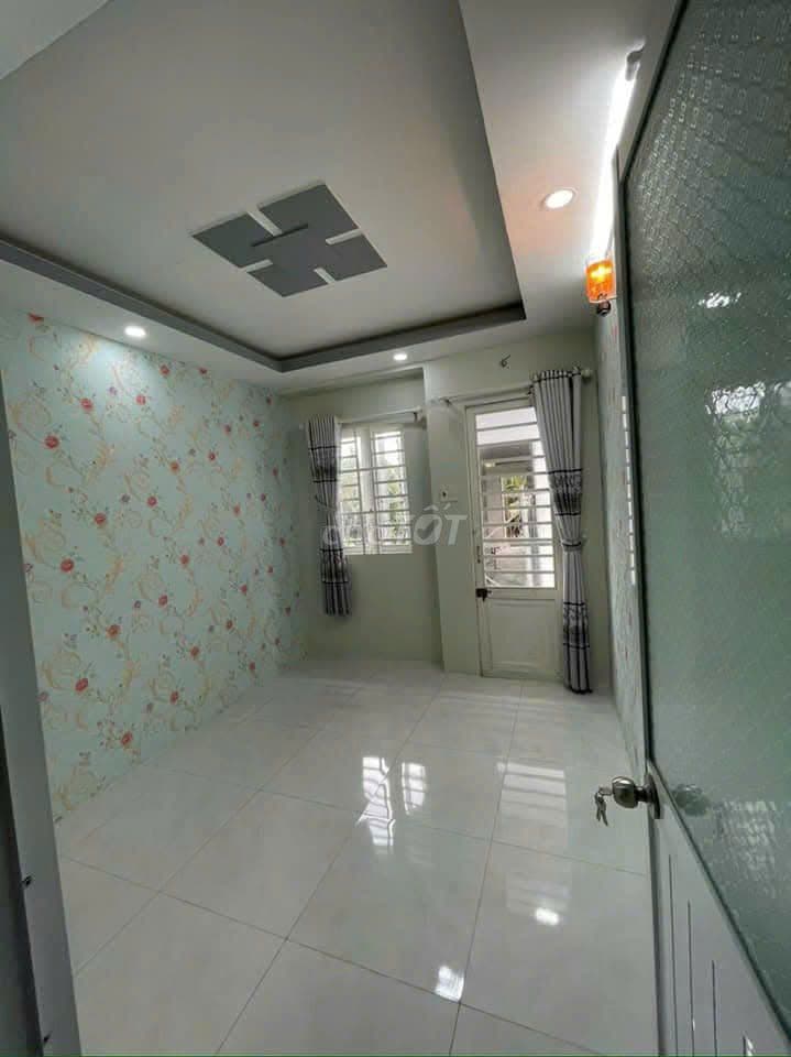 Nhà giá tốt HXH, SHR 3 THÁNG 2 P.12 Q10, 1ty940 TL, DT 2,75x13,5m - Ảnh 3