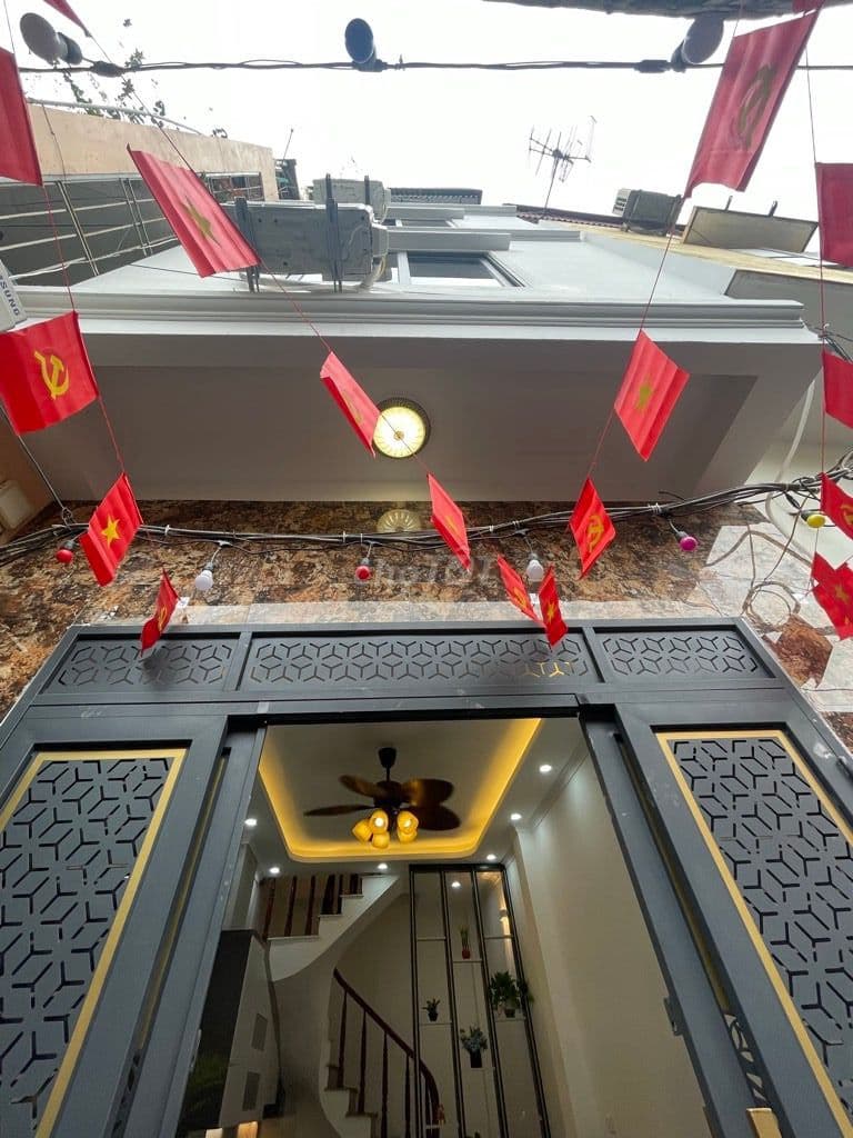 Minh Khai chỉ hơn 6 tỷ - Nhà đẹp ở ngay - Quy hoạch ổn định