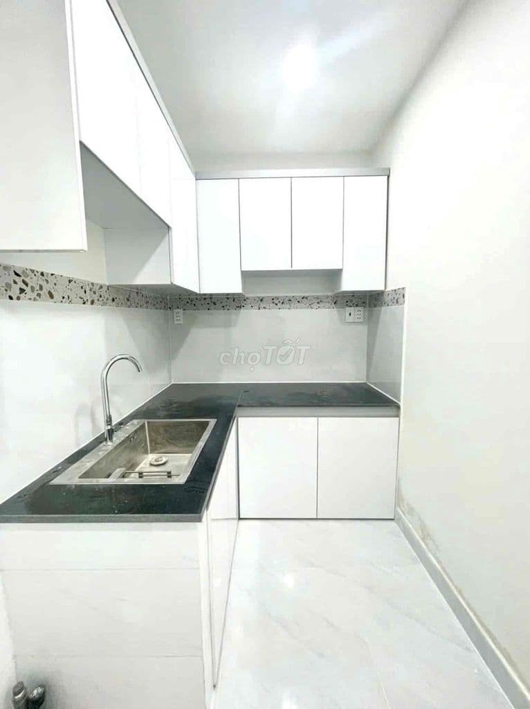 🆘Bán nhà gần cầu chữ Y, chợ Rạch Ông-hẻm 3gác-39m2 3tầng 3PN-SHr ko QH - Ảnh 2
