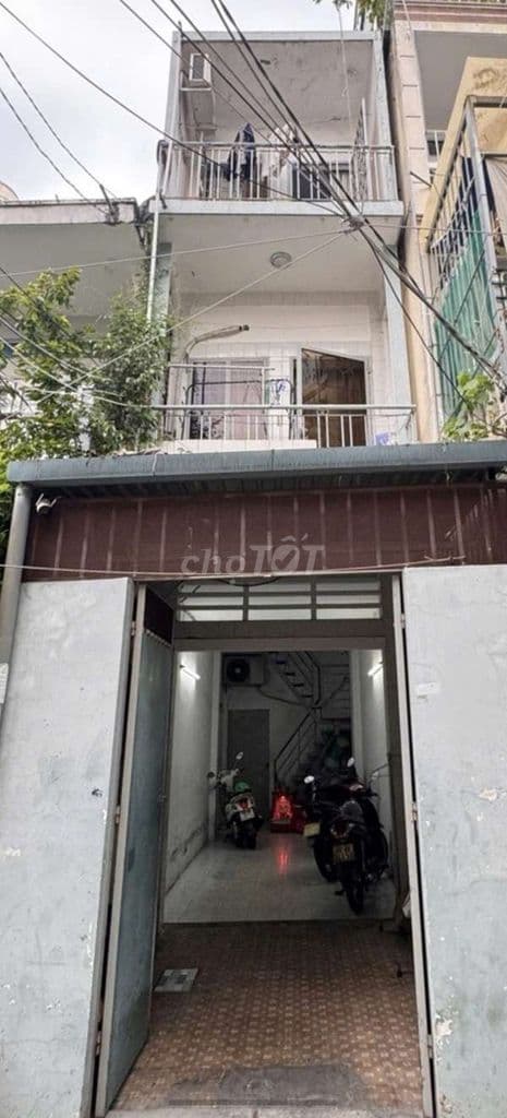 BÁN NHÀ ĐƯỜNG NGUYỄN KIỆM - PHÚ NHUẬN