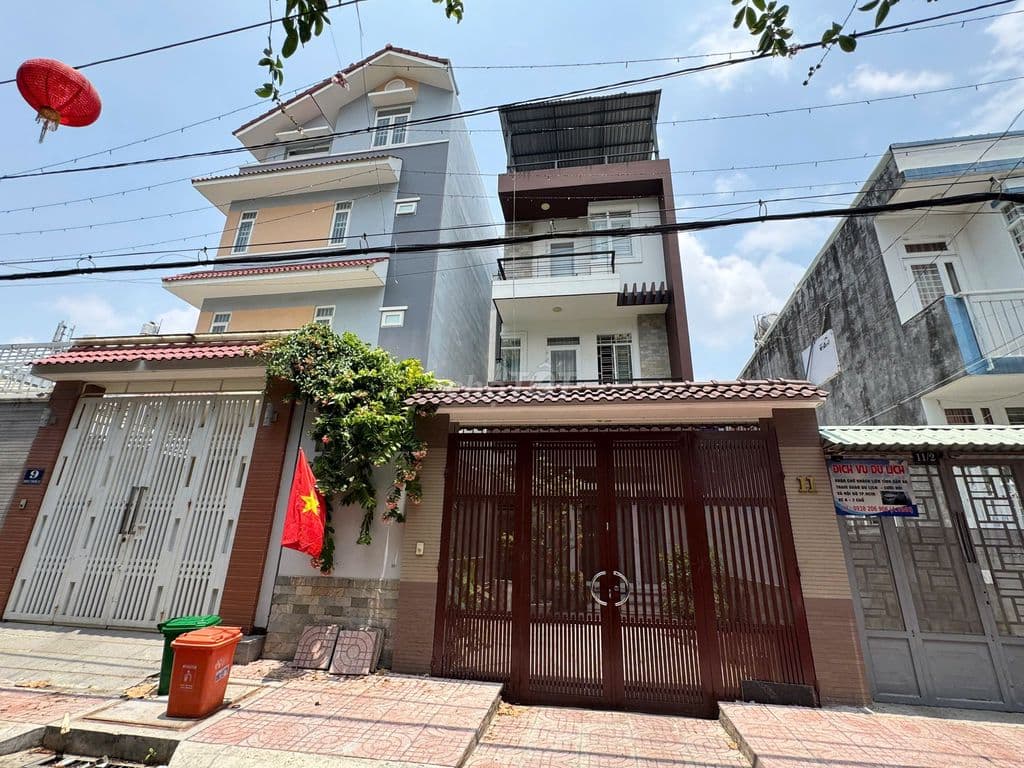 BÁN NHÀ ĐƯỜNG SỐ 25, AN KHÁNH, 4*16m - GIÁ 9.9 TỶ