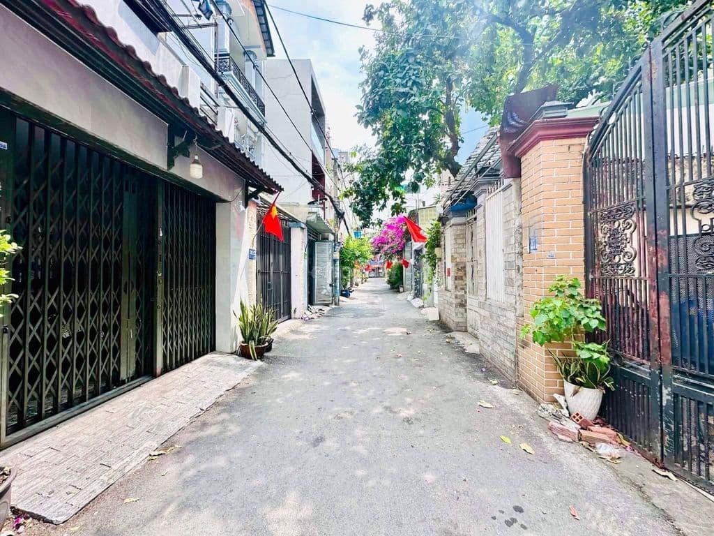 CHỦ GIẢM BÁN GẤP ĐI ĐỊNH CƯ NHÀ HXH ĐƯỜNG NGUYỄN VĂN KHỐI- 7.95 TỶ