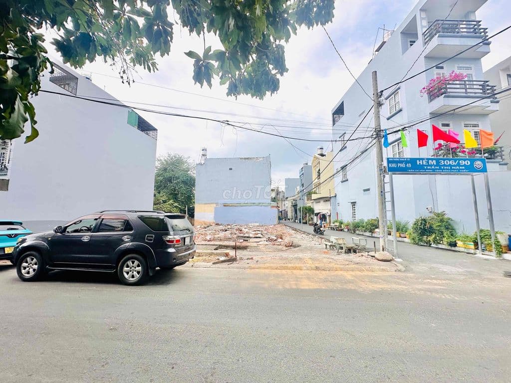 05 Lô Đất Mặt Tiền Rộng 16M Đường Trần Thị Năm (TCH10 cũ) - Ảnh 2