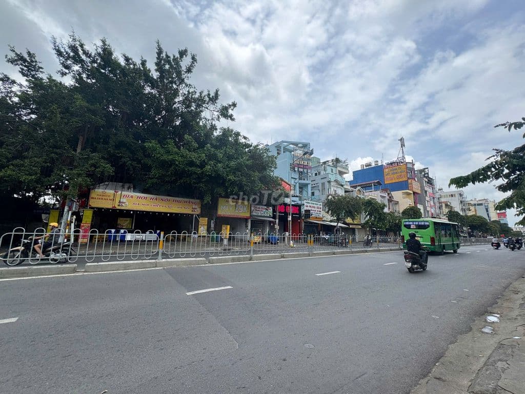 Mặt tiền Nguyễn Văn Lượng, dt200m2, xây chdv, khách sạn ,văn phòng đẹp - Ảnh 3