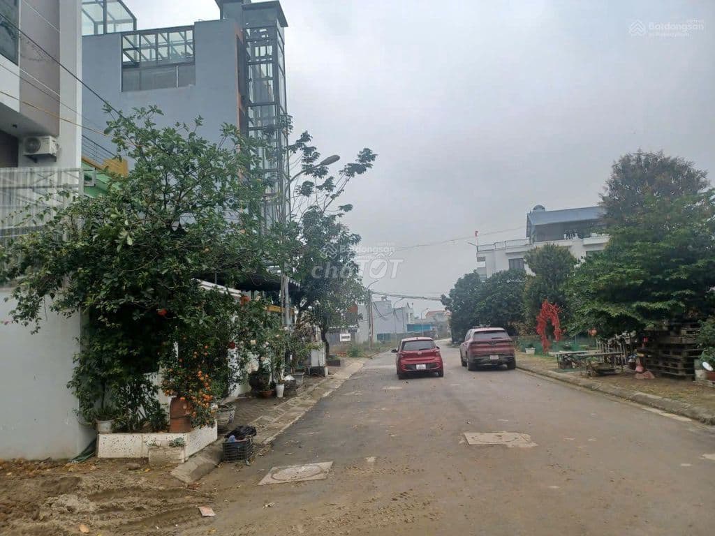 Bán đất thổ cư dự án Khu đô thị Chi Đông, Xã Quang Minh, Hà Nội