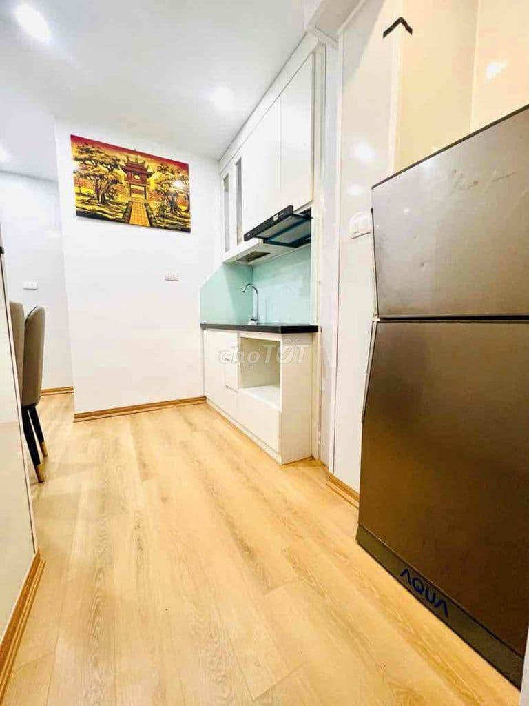 Cực rẻ, TT Nguyễn Trãi, 2 thoáng,ô tô đỗ cổng ,full nội thất,55m2 - Ảnh 2