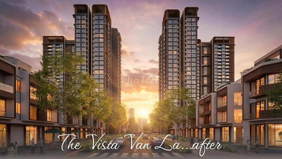 The Vista Văn La – Chung Cư Mới Tại Hà Đông, Giá Từ 9x Triệu/m²