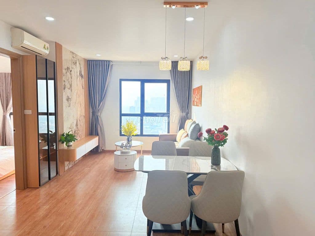 Bán gấp CH 2 ngủ tòa Samsora Premier, Hà Đông - Nội thất đầy đủ - Ảnh 3