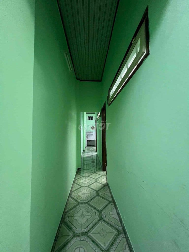 Bán nhà cấp 4 hẻm xe hơi DT 56m2 gần Lê Văn Việt, chợ Tăng A Q.9 - Ảnh 2