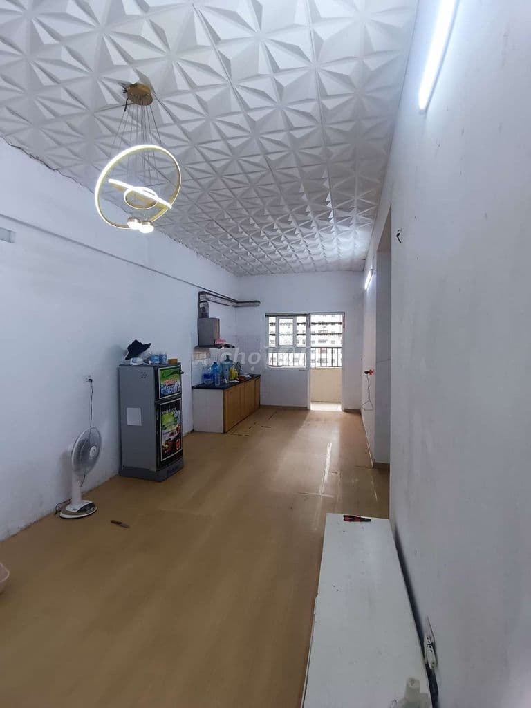 Hh4c linh đàm, 59m2, 2pn, 1pk căn góc 2 mặt thoáng. Tầng 5. - Ảnh 3