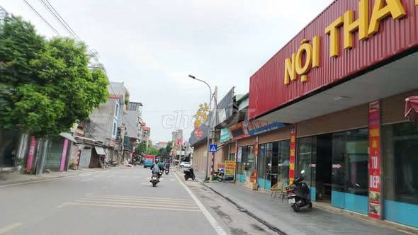 Nhà Đường Võ Nguyên Giáp Đông Anh Hà Nội, gần Vin Bắc Hồng, nhỉnh 4 tỷ