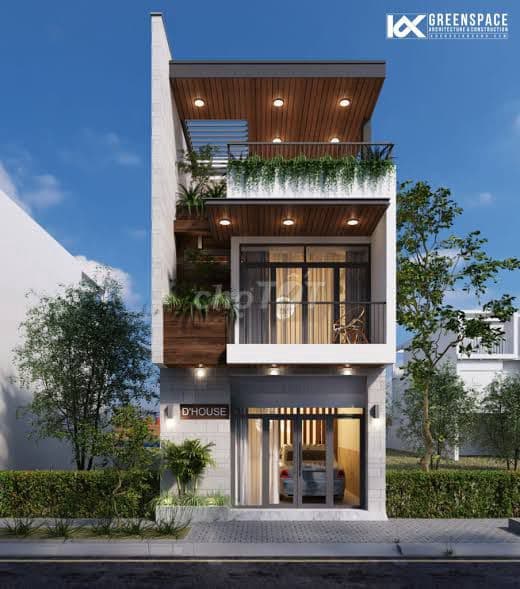 nhà phố - Ảnh 3