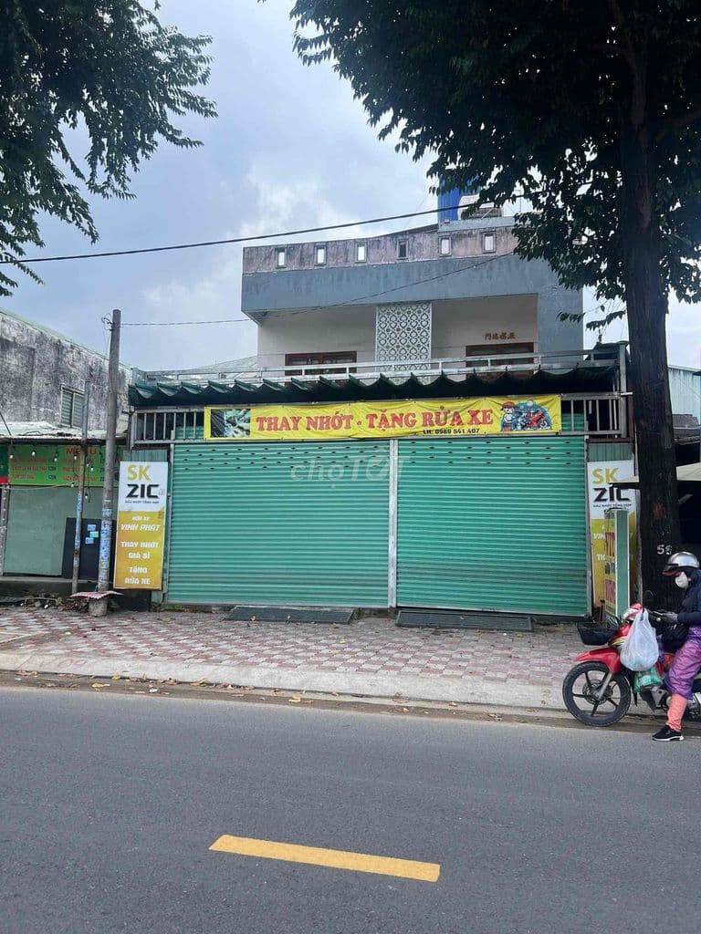bán nhà mặt tiền đường linh trung